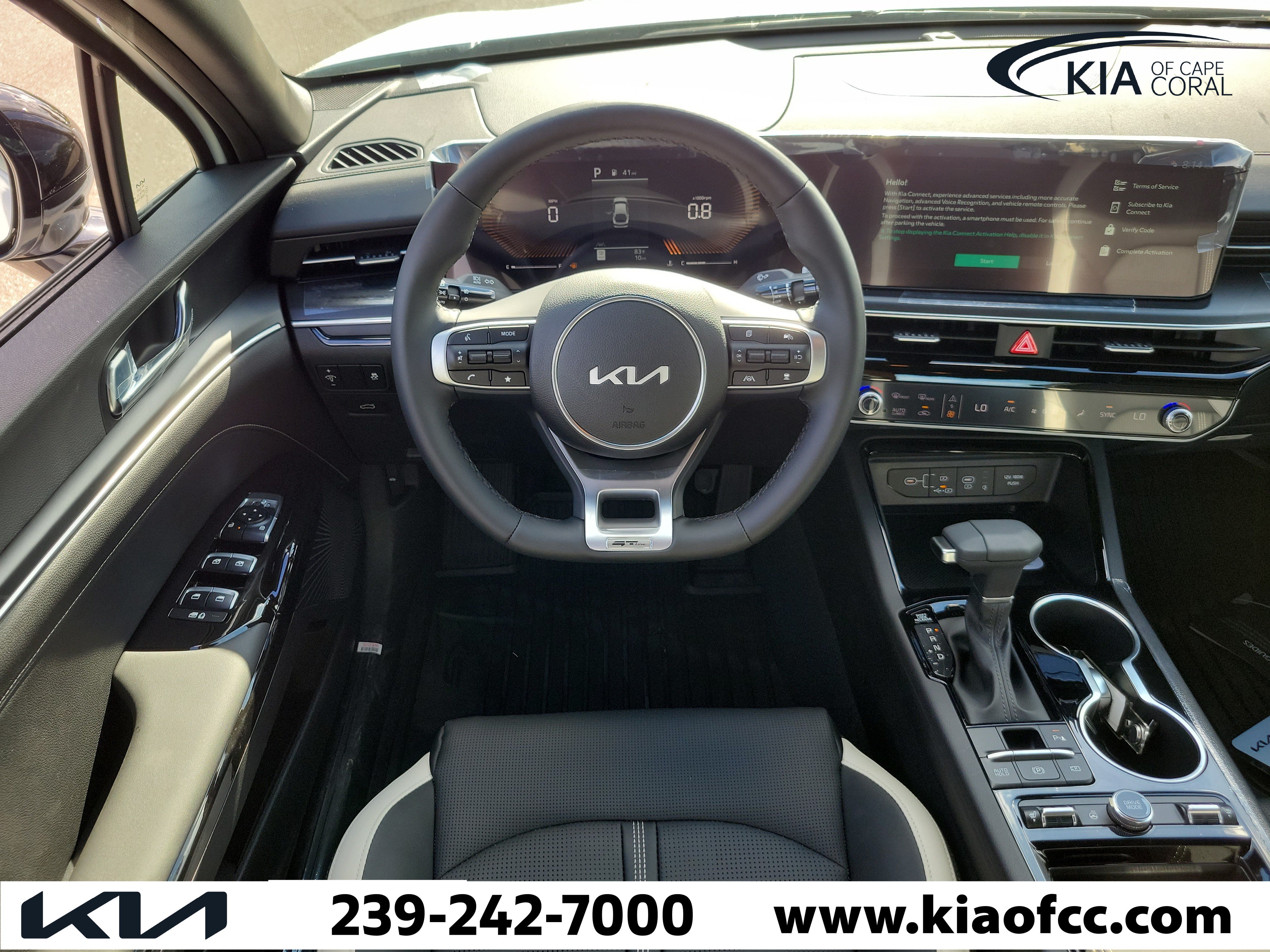 New 2026 Kia K5 GT-Line AWD/4WD image 16