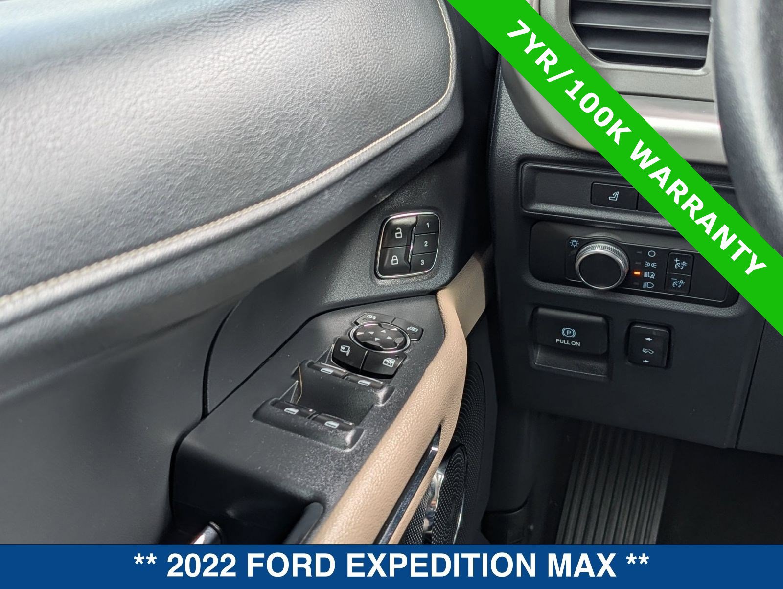 Certified 2022 Ford Expedition Max XLT RWD image 26