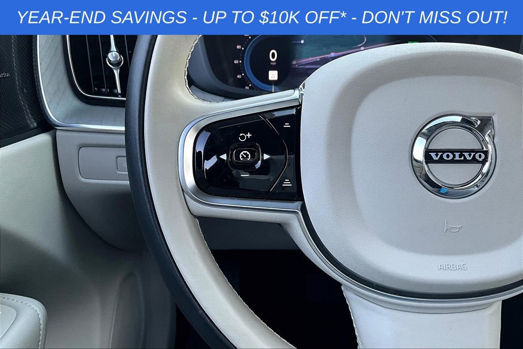Used 2025 Volvo XC60 T8 Plus w/ Protection Package Premier image 24
