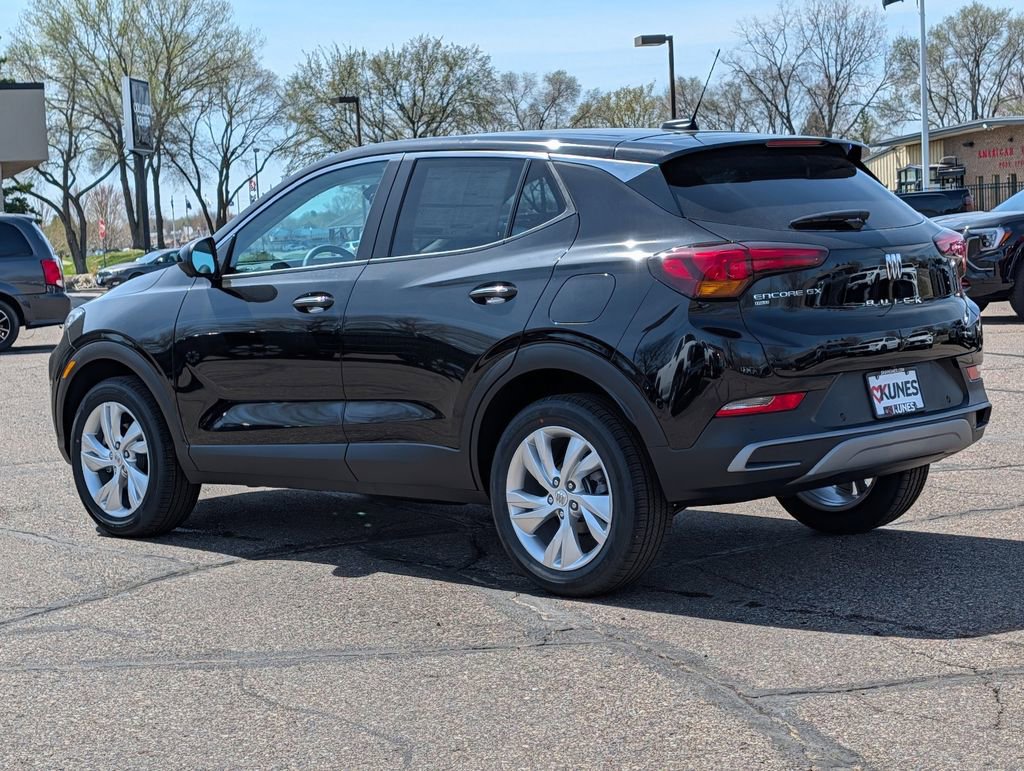 New 2026 Buick Encore GX Preferred w/ Advanced Technology Package AWD/4WD image 9