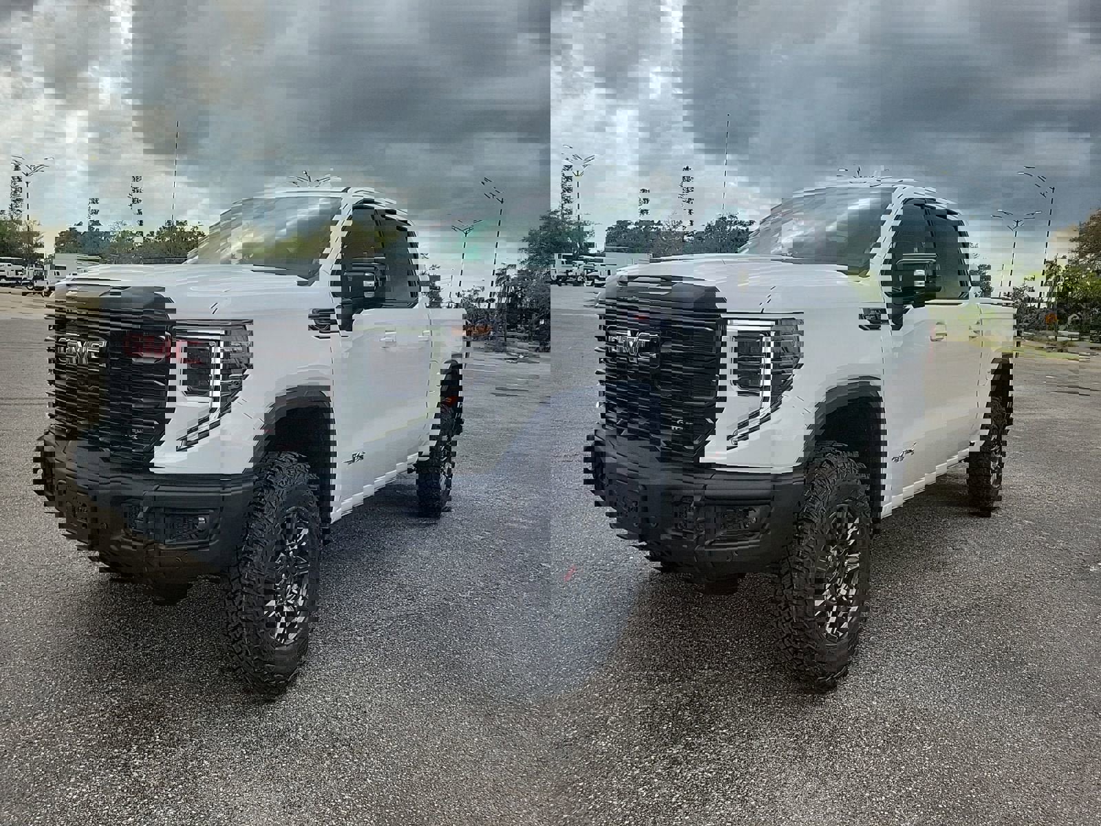 New 2026 GMC Sierra 1500 AT4X image 2