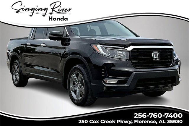 Used 2023 Honda Ridgeline RTL-E