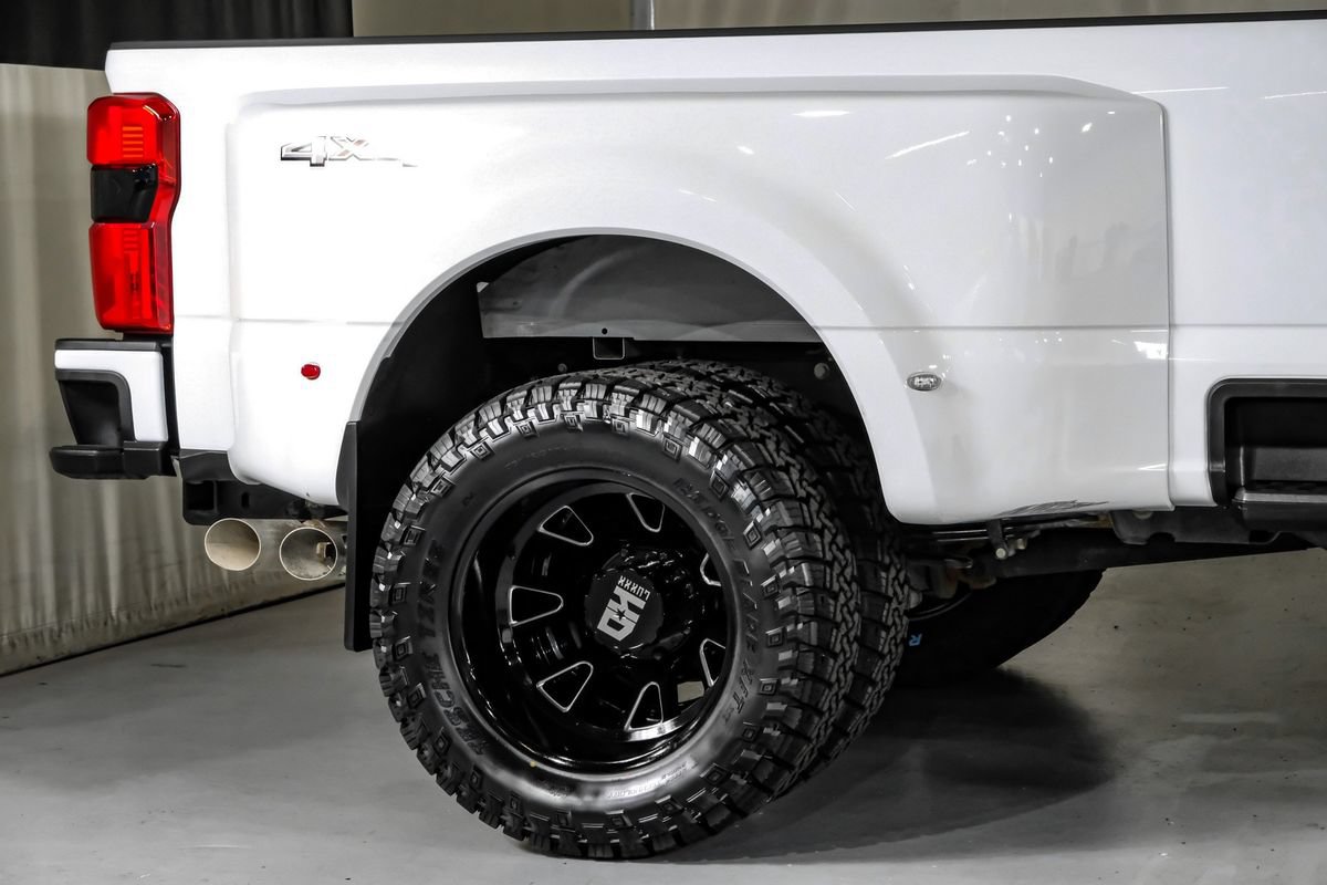 Used 2026 Ford F350 Lariat AWD/4WD image 7