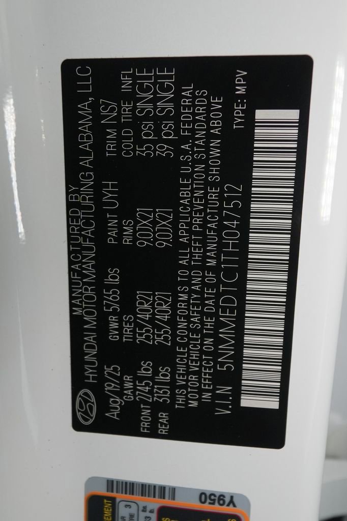 New 2026 Genesis GV70 3.5T Sport Prestige image 52