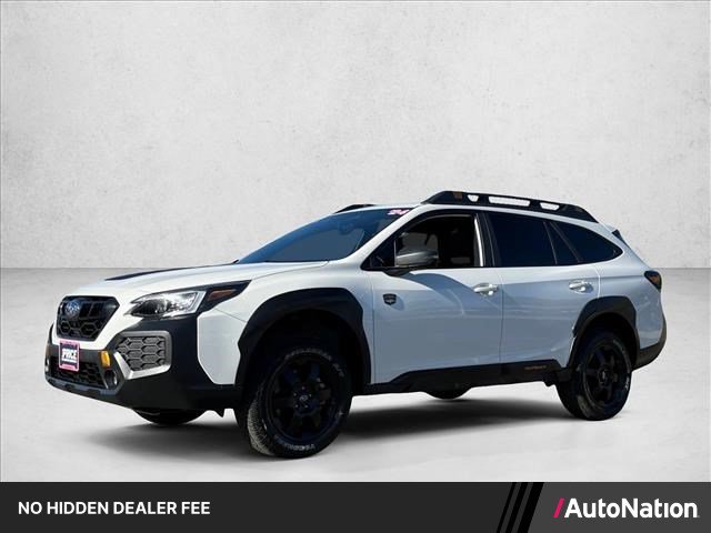 Certified 2024 Subaru Outback Wilderness