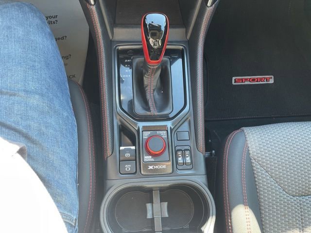 Used 2023 Subaru Forester Sport image 21