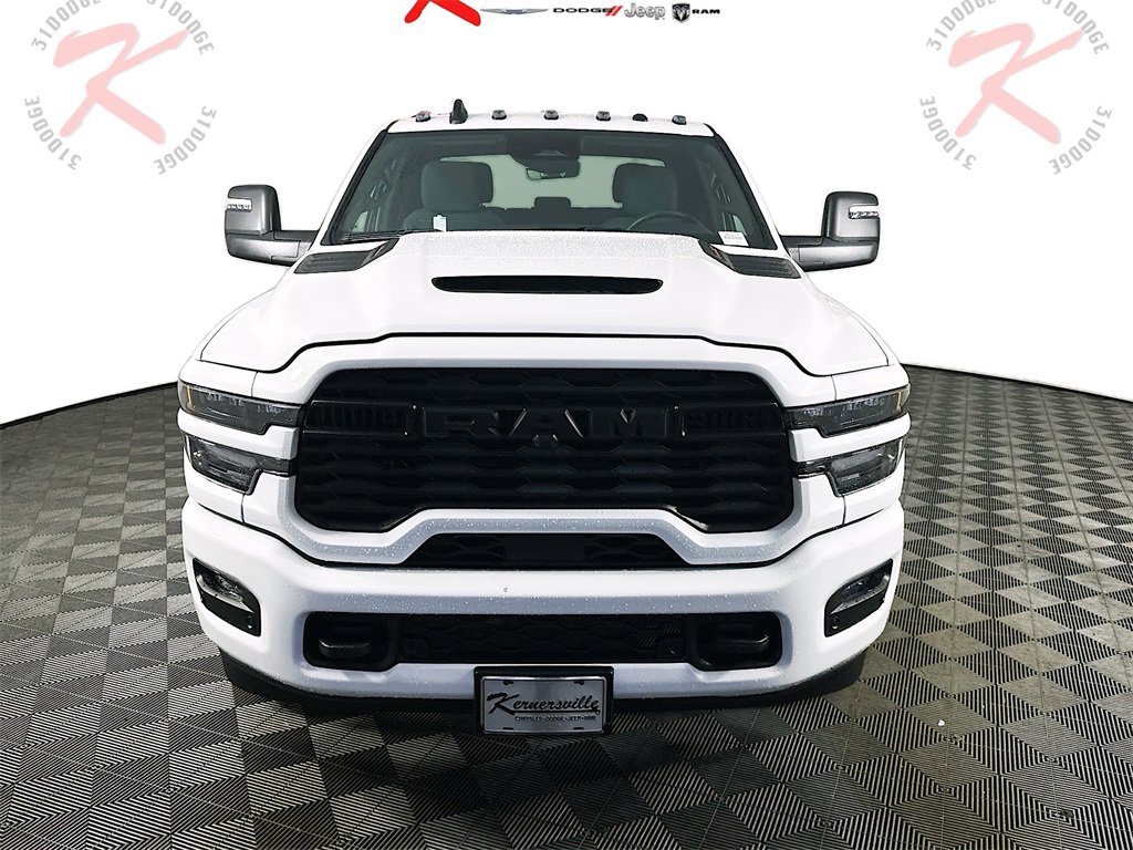 New 2026 RAM 2500 Tradesman video 2
