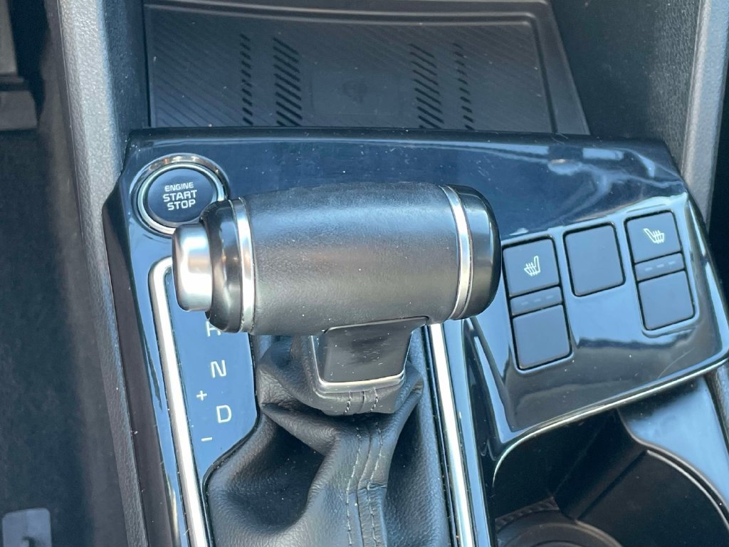 Used 2023 Kia Sportage SX FWD image 28
