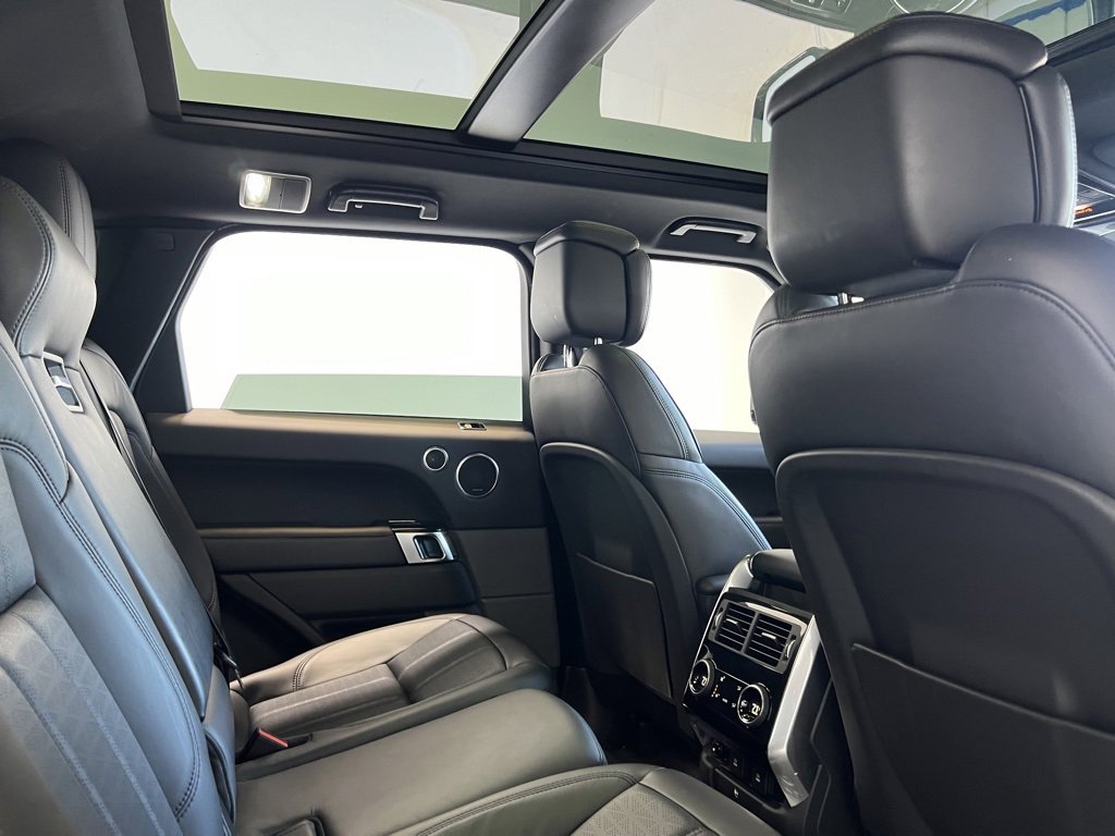 Used 2019 Land Rover Range Rover Sport Autobiography image 20