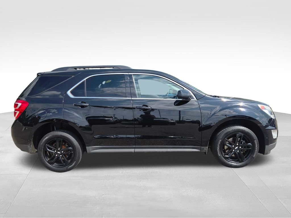 Used 2017 Chevrolet Equinox LT w/ Midnight Edition AWD/4WD image 8