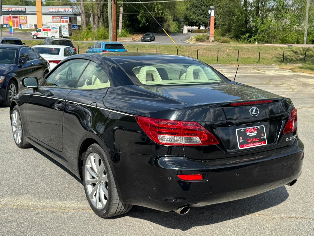 Used 2013 Lexus IS 250C image 14