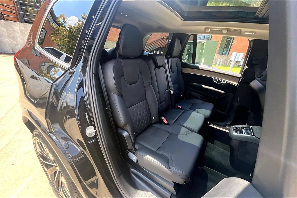 Certified 2026 Volvo XC90 B6 Plus AWD/4WD image 37