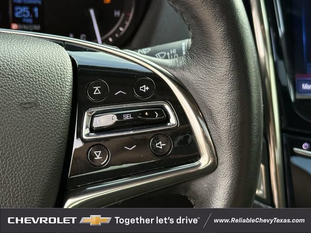 Used 2017 Cadillac ATS Luxury w/ Safety and Security Package RWD image 15