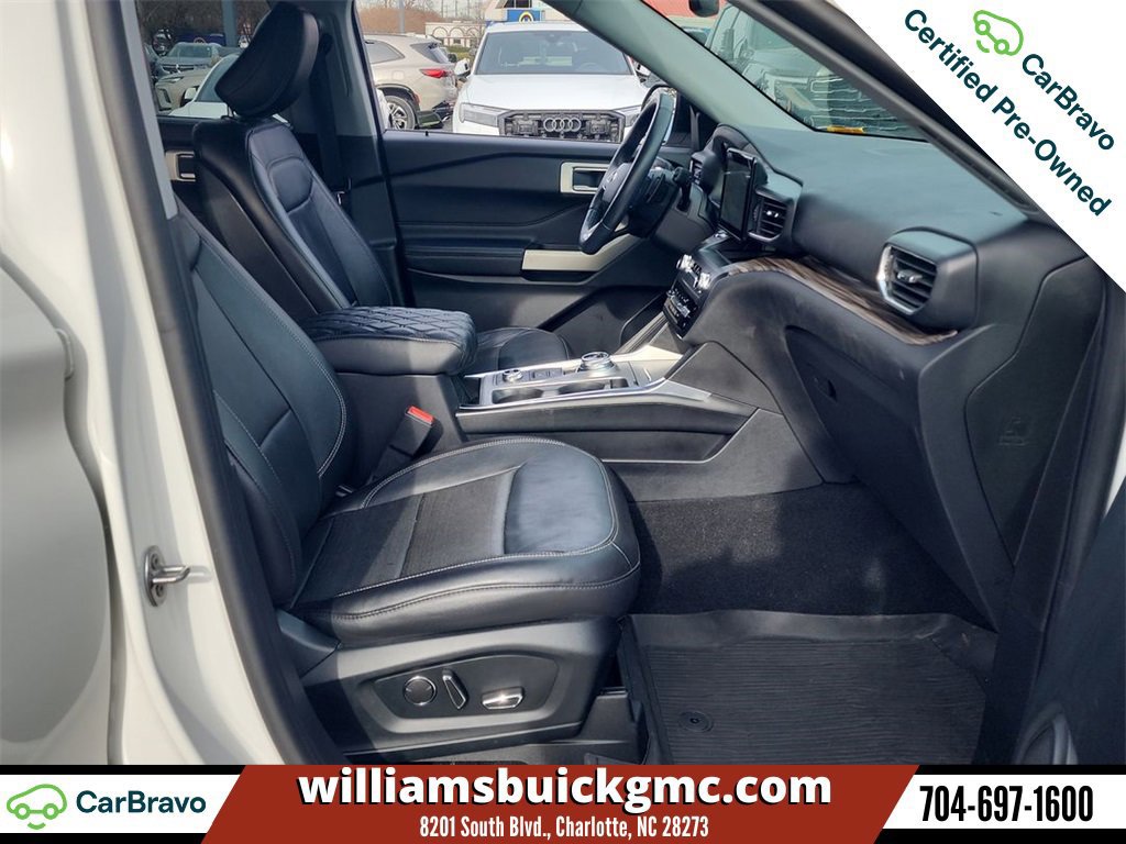 Used 2020 Ford Explorer Limited image 28