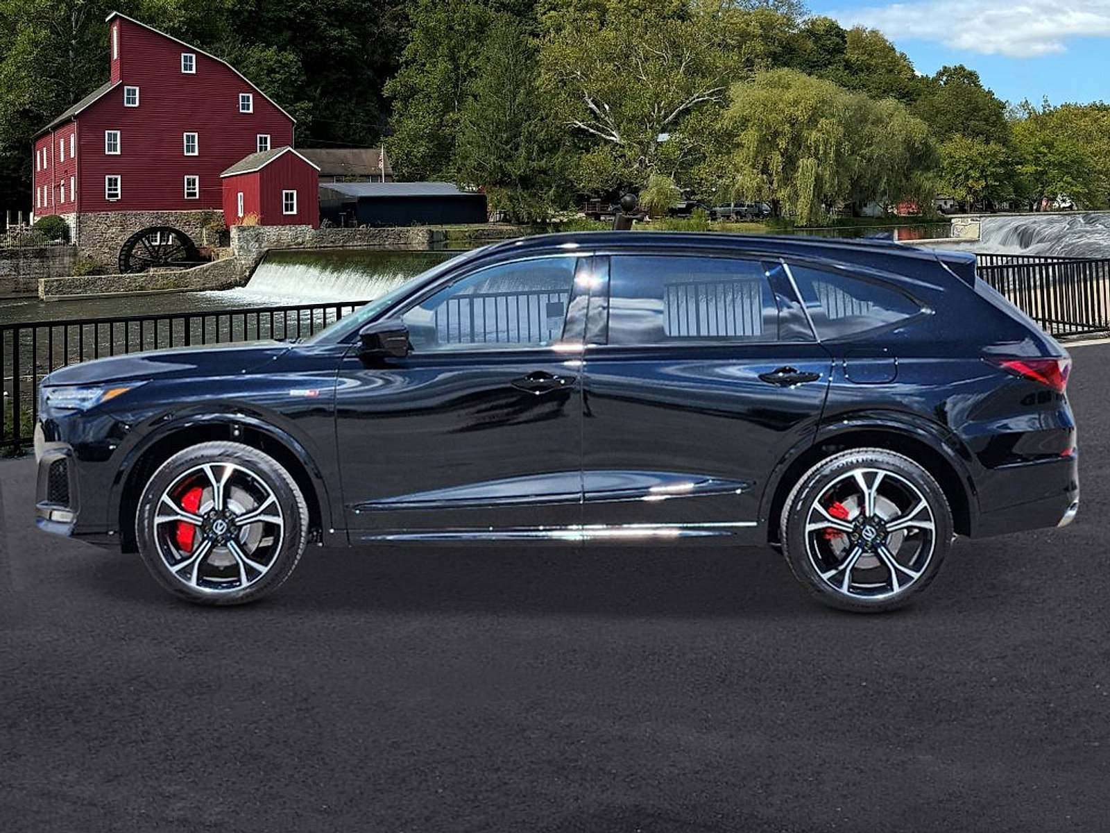 New 2026 Acura MDX Type S image 2