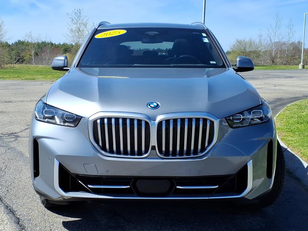 Used 2025 BMW X5 xDrive50e AWD/4WD image 7