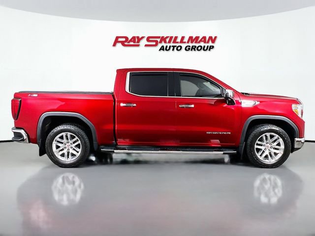 Used 2021 GMC Sierra 1500 SLT w/ SLT Convenience Package image 8
