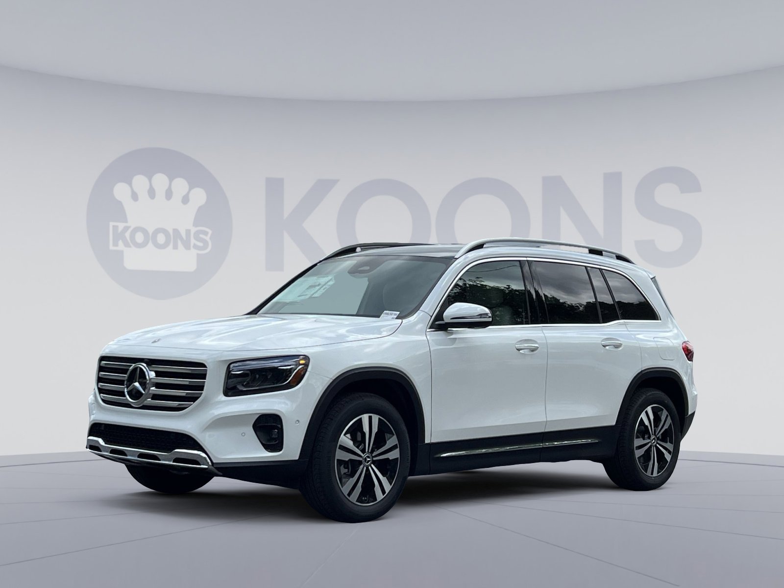 New 2026 Mercedes-Benz GLB 250 4MATIC image 5