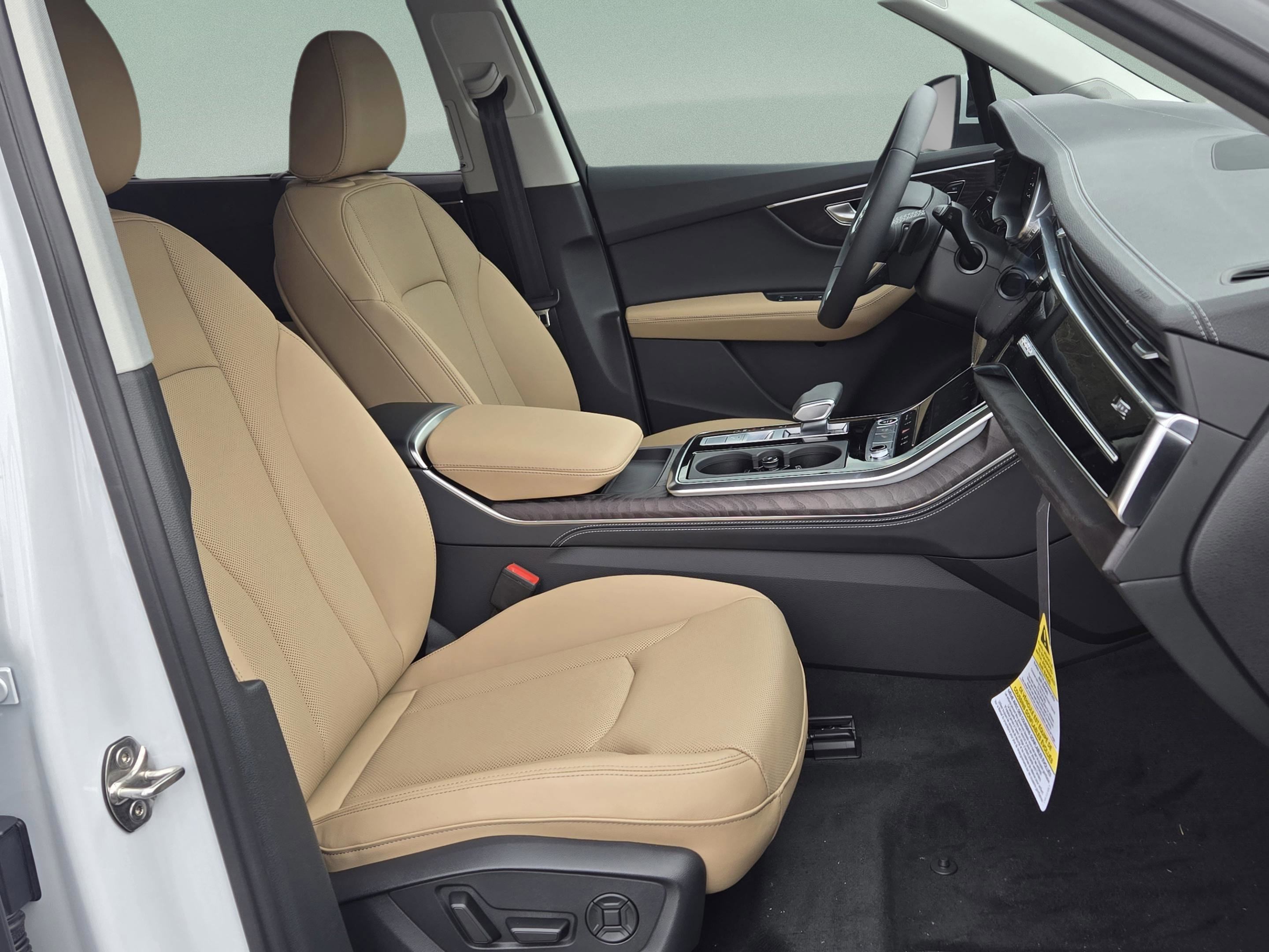 New 2026 Audi Q7 3.0T Premium Plus AWD/4WD image 13
