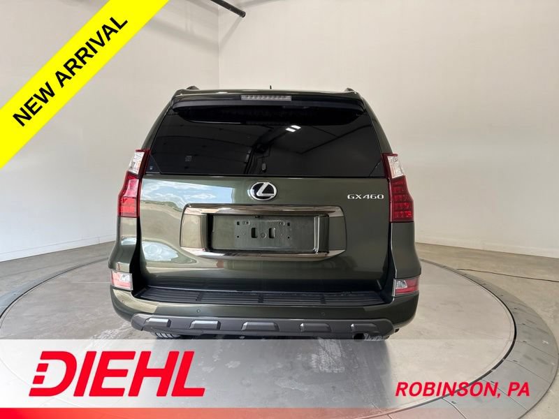 Used 2022 Lexus GX 460 w/ Black Line Special Edition AWD/4WD image 6