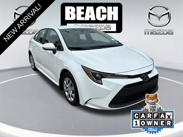 Used 2026 Toyota Corolla LE