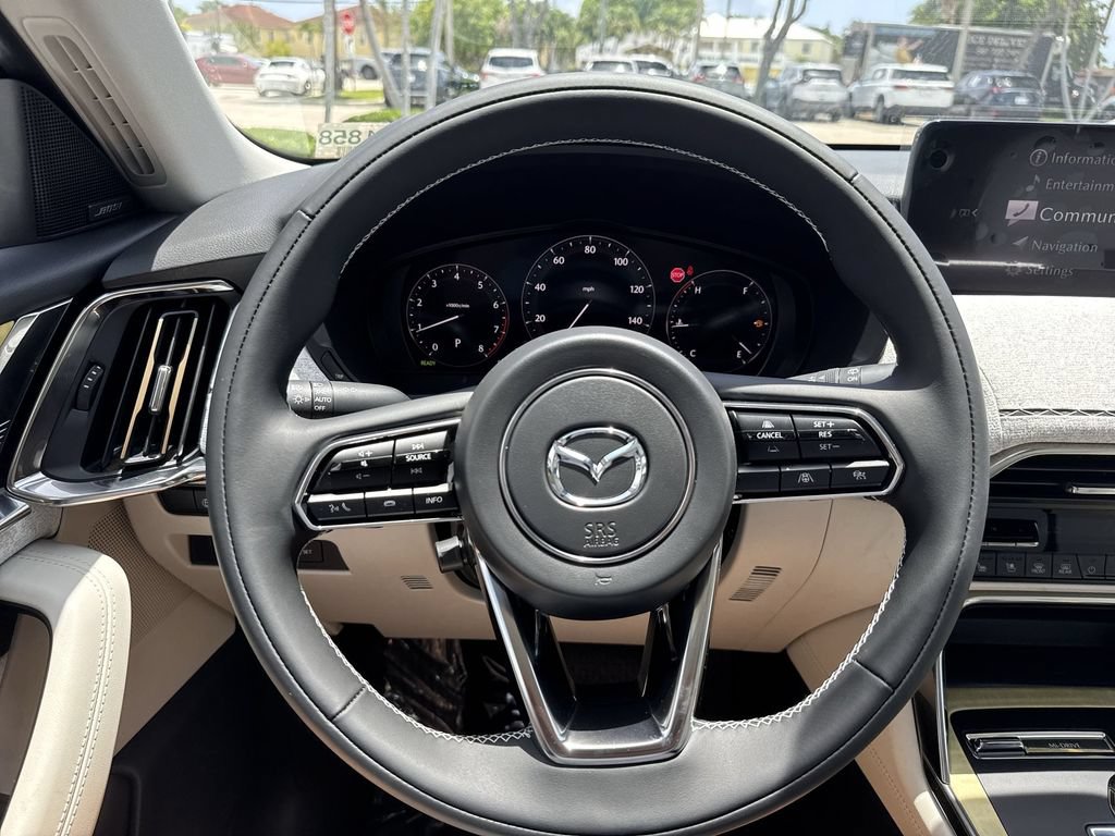 New 2026 MAZDA CX-90 3.3 Turbo S w/ Premium Plus AWD/4WD image 48