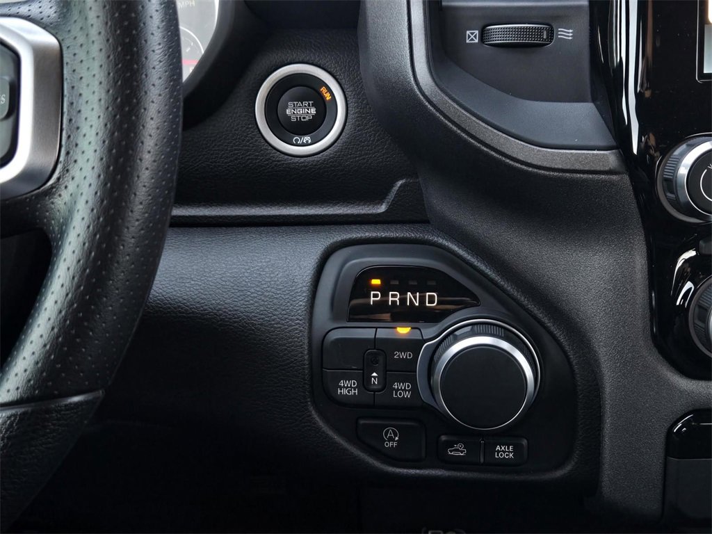 New 2026 RAM 1500 Classic Warlock image 20