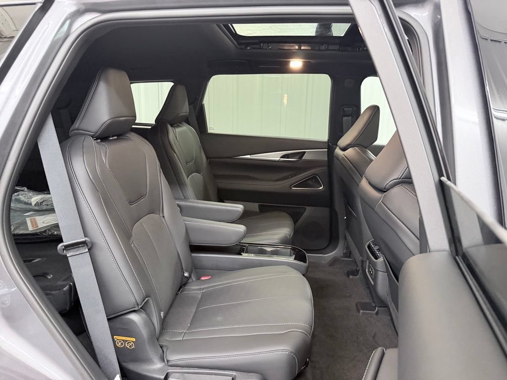 New 2027 INFINITI QX60 Sport w/ Dark Cargo Package AWD/4WD image 47