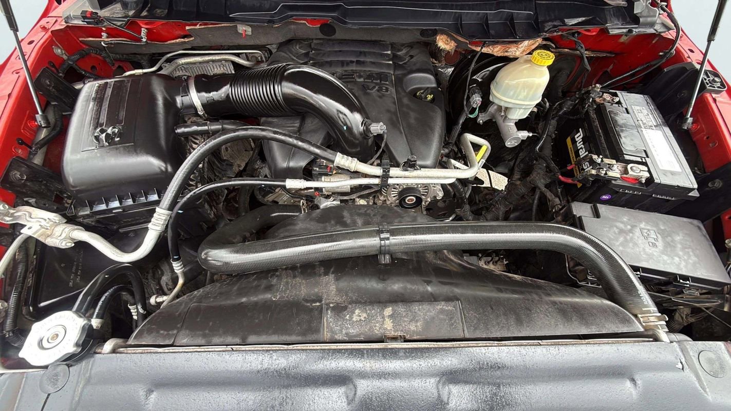 Used 2014 RAM 1500 Big Horn RWD image 23
