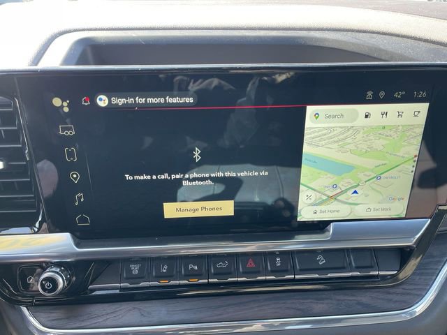 Used 2024 GMC Sierra 2500 SLT w/ SLT Premium Package image 16