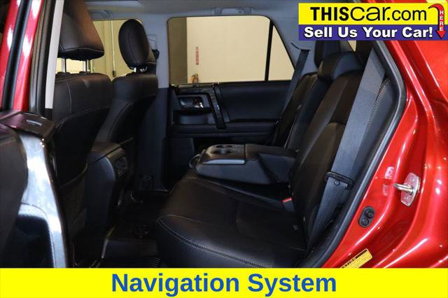 Used 2023 Toyota 4Runner 40th Anniversary SE AWD/4WD image 12