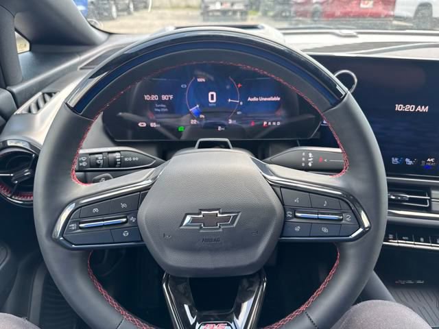 New 2025 Chevrolet Equinox EV RS w/ Active Safety Package 3 AWD/4WD image 26