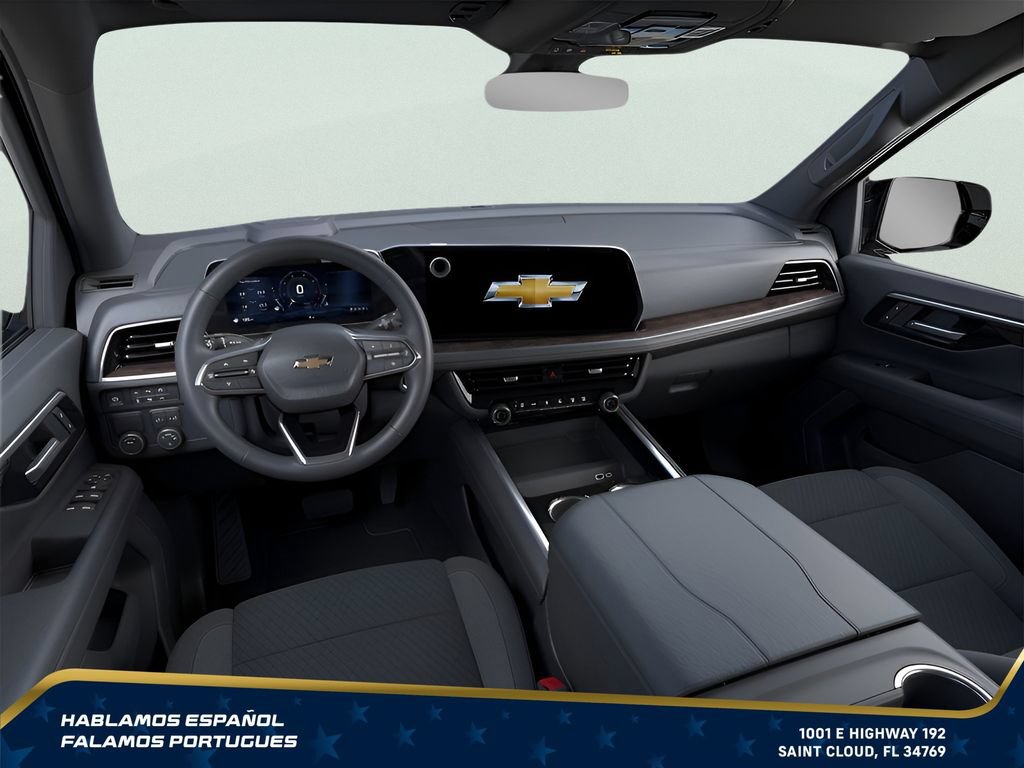 New 2026 Chevrolet Tahoe LS RWD image 9