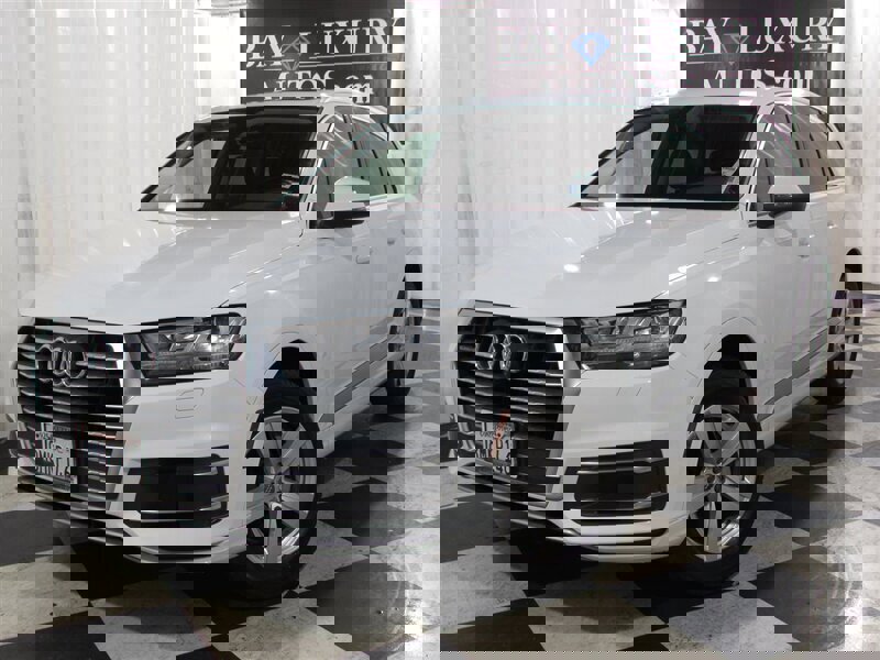 Used 2019 Audi Q7 2.0T Premium Plus w/ Premium Plus Package image 2