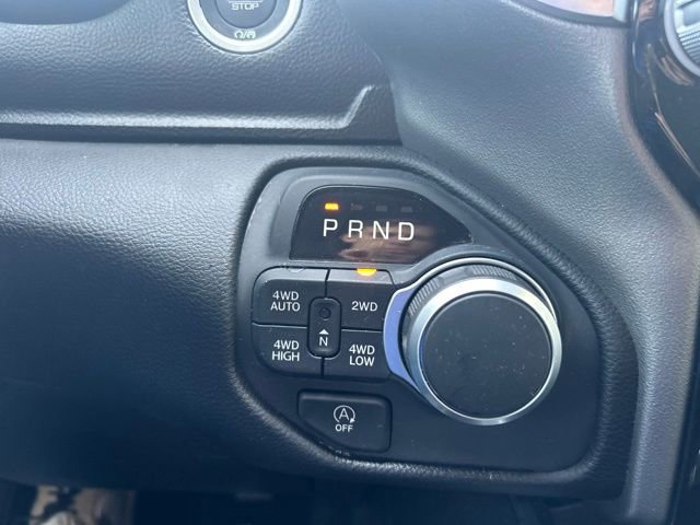 Used 2025 RAM 1500 Big Horn AWD/4WD image 32
