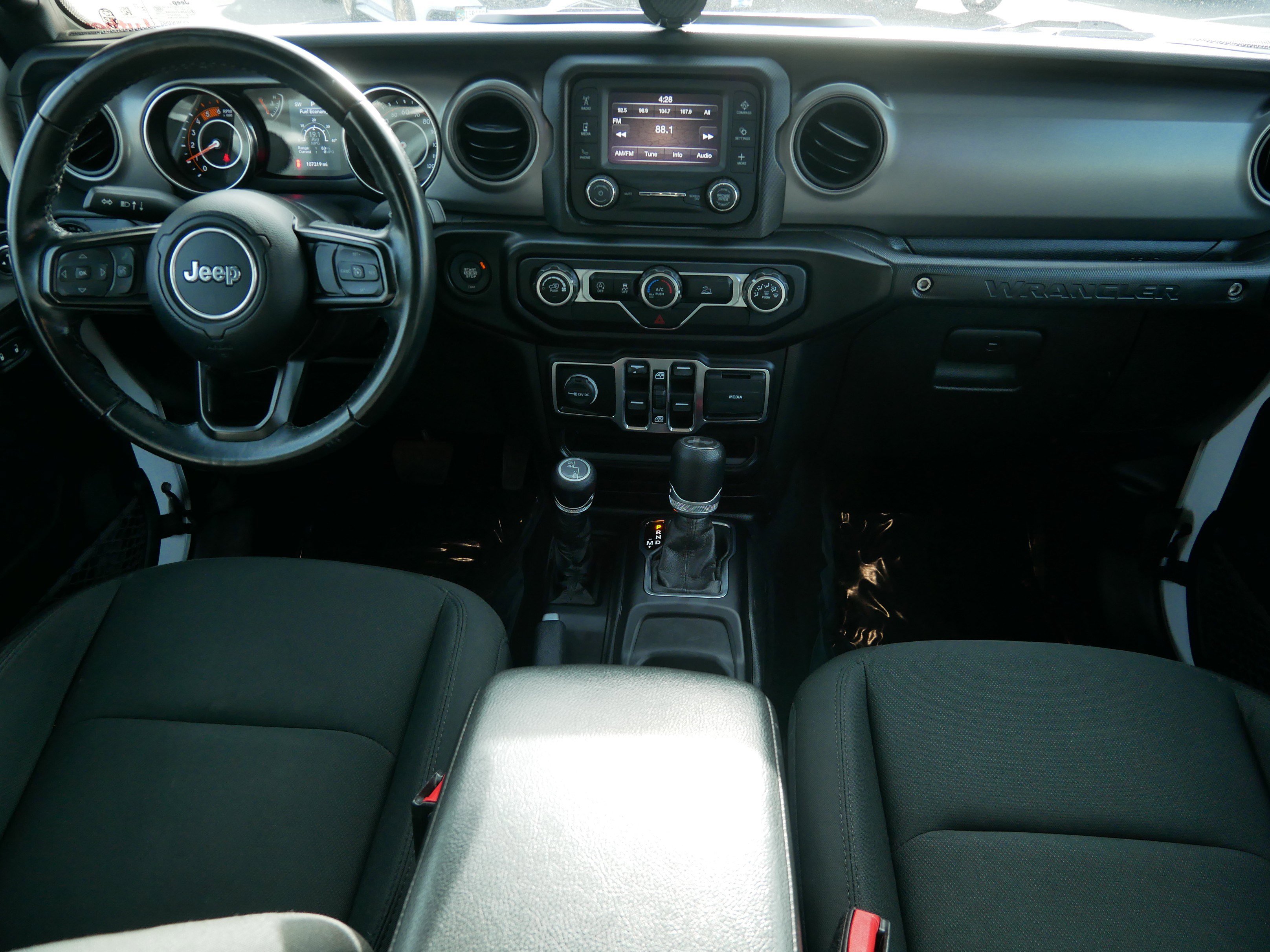 Used 2021 Jeep Wrangler Unlimited Sport S image 10