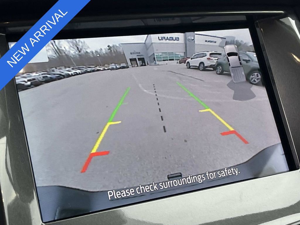 Used 2023 Ford Ranger Lariat w/ Technology Package image 31