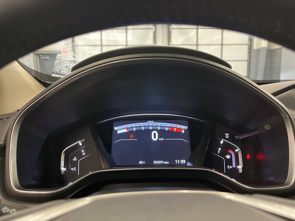 Used 2022 Honda CR-V EX-L image 16