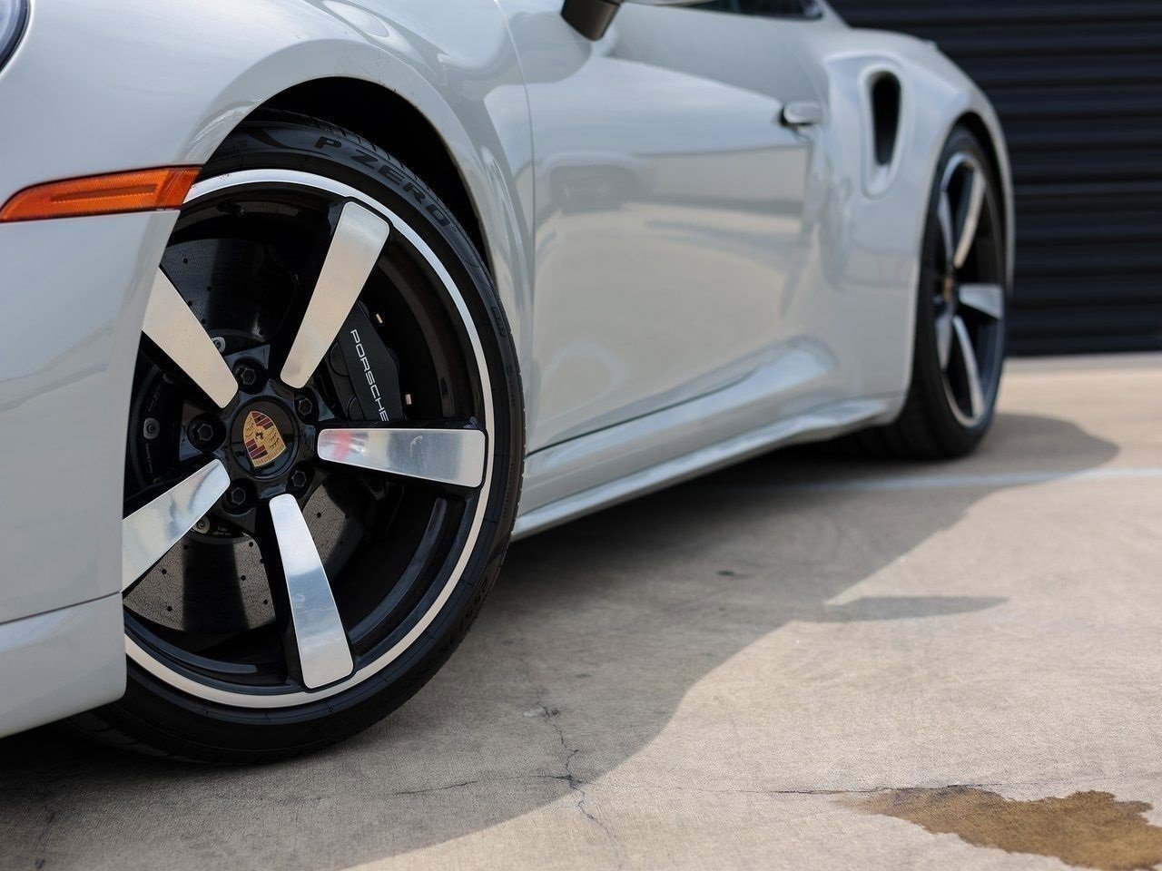 Certified 2024 Porsche 911 Turbo S image 12