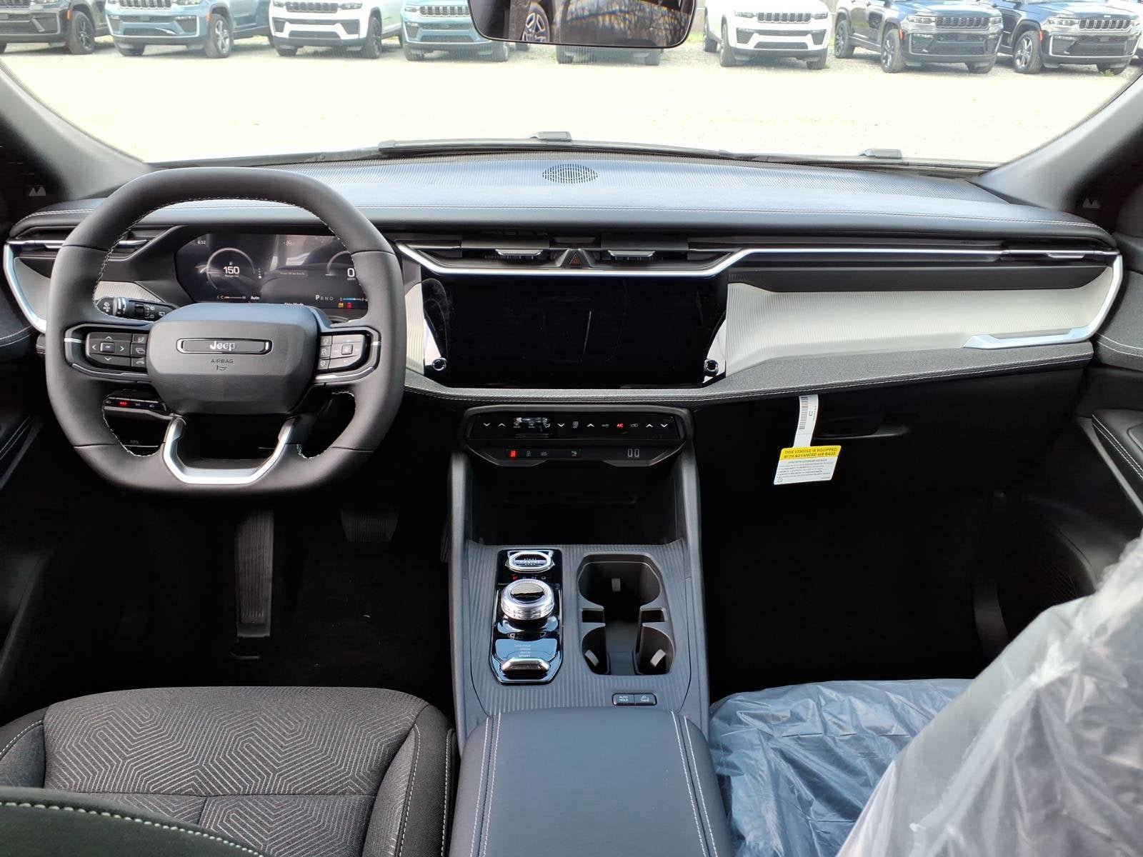 New 2026 Jeep Cherokee Laredo AWD/4WD image 5