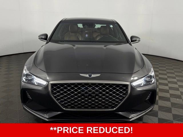 Used 2021 Genesis G70 2.0T w/ Elite Package image 2