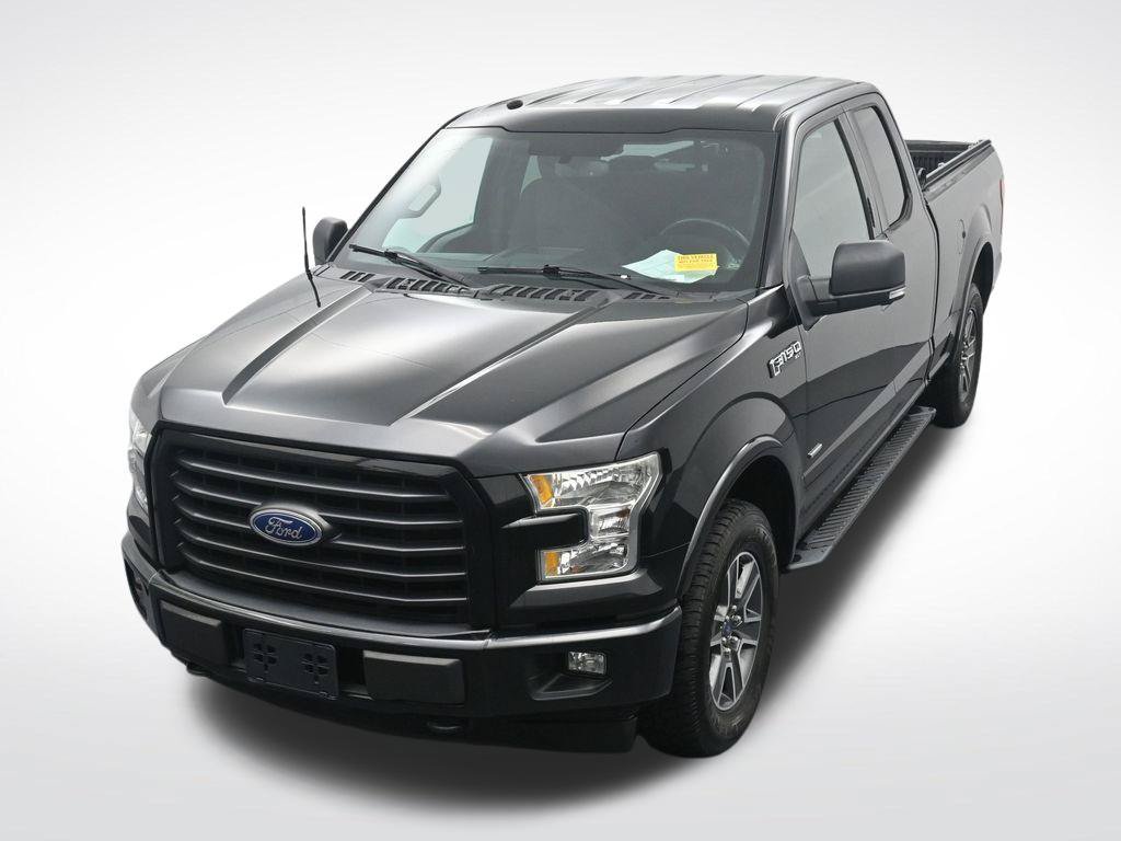 Used 2017 Ford F150 XLT w/ Equipment Group 302A Luxury AWD/4WD image 24