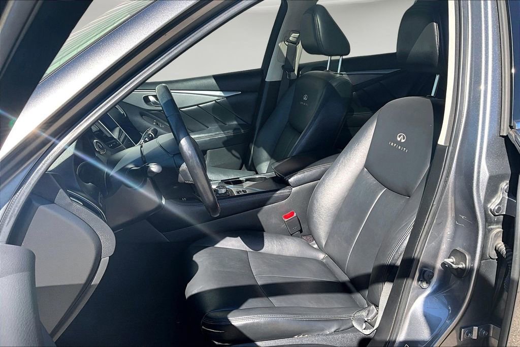 Used 2014 INFINITI Q50 Premium image 20