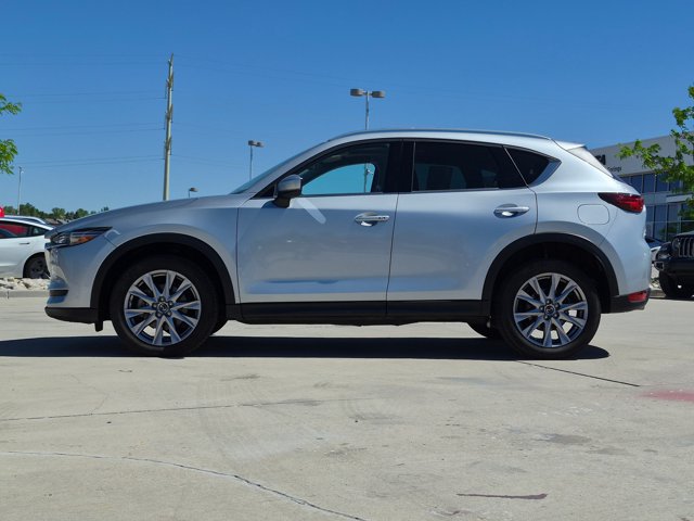 Used 2019 MAZDA CX-5 Grand Touring Reserve AWD/4WD image 9