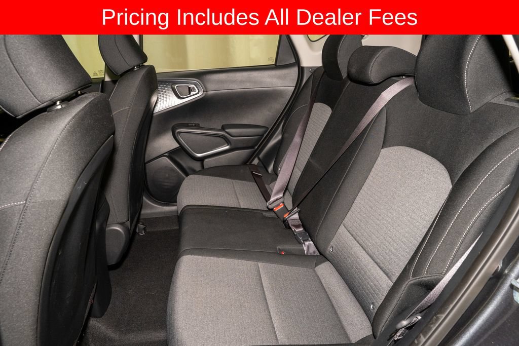 Used 2020 Kia Soul GT-Line w/ GT 2.0L Power Sunroof Package FWD image 8