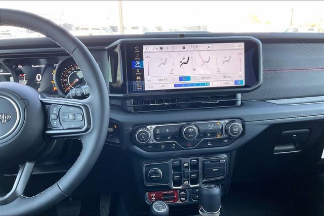 New 2026 Jeep Wrangler Unlimited Rubicon image 7