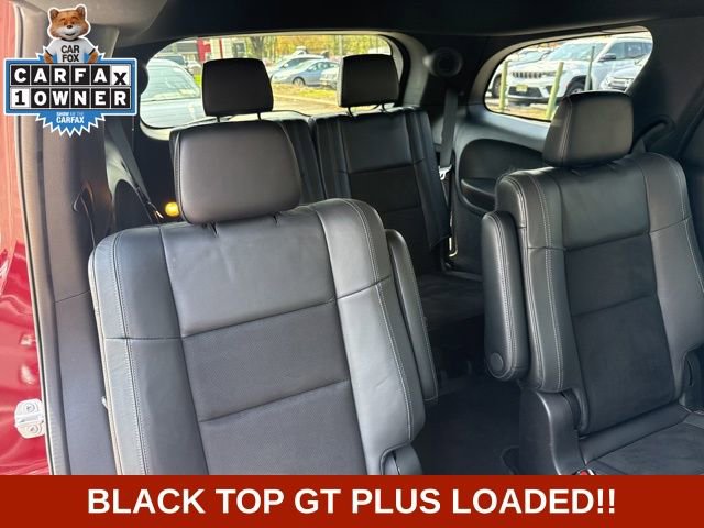 Used 2022 Dodge Durango GT AWD/4WD image 28