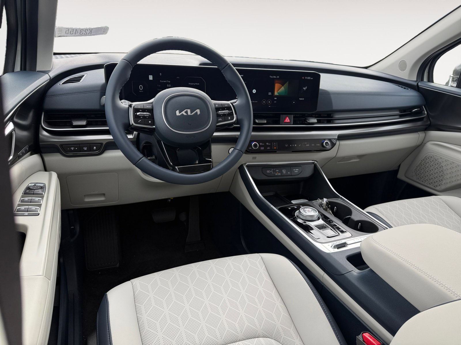 New 2026 Kia Carnival SX w/ SX Dark Edition Package image 15