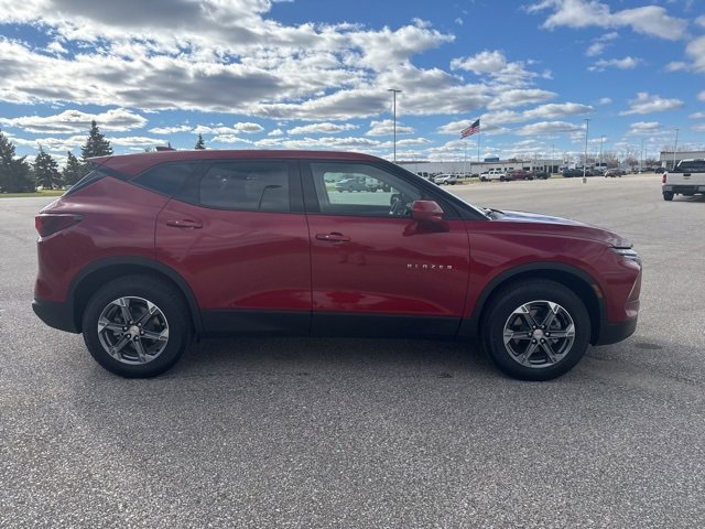 Used 2023 Chevrolet Blazer LT w/ LPO, Floor Liner Package image 4