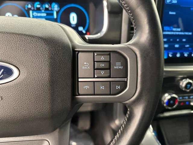 Certified 2022 Ford F150 Lariat w/ Equipment Group 502A High image 30